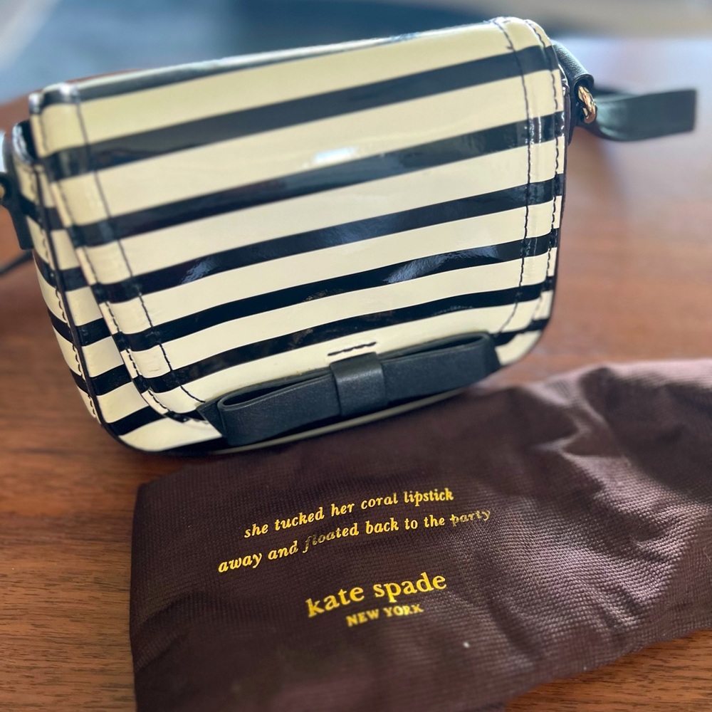 Kate spade mini crossbody bag